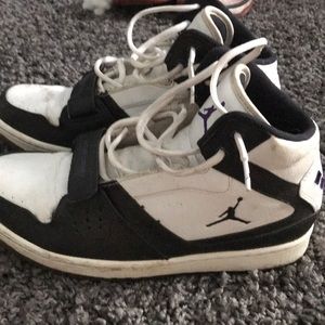 Jordan 1 strap “Space Jam”